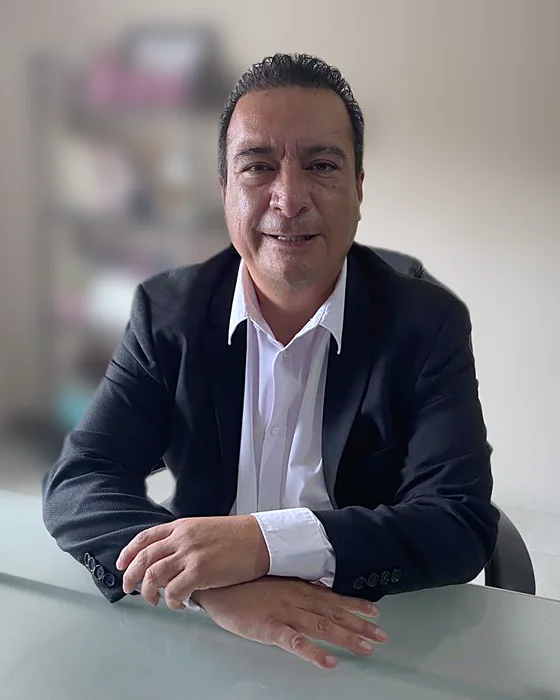 Gastón Ramírez, asesor inmobiliario